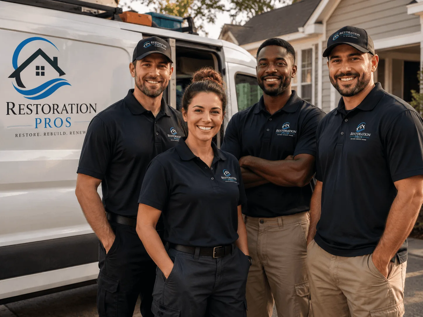 Professional Flood Damage Restoration Services in Marshall, OK